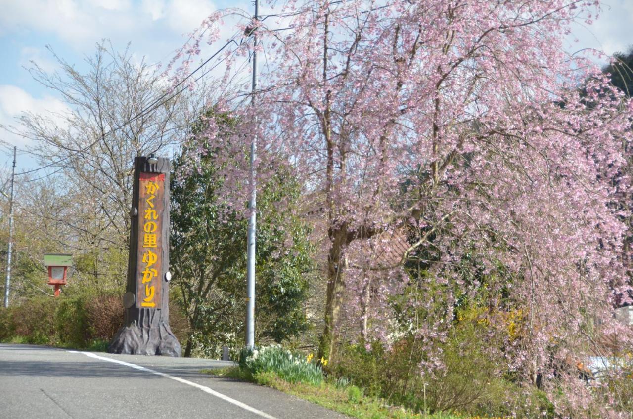 Kakurenosatoyukari Hotel Hamada Exterior foto