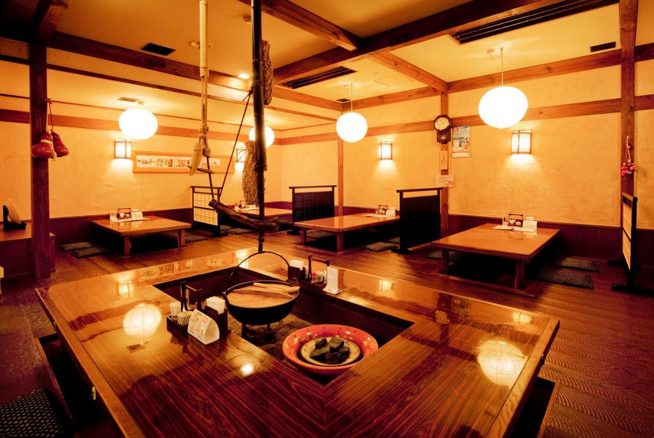 Kakurenosatoyukari Hotel Hamada Exterior foto