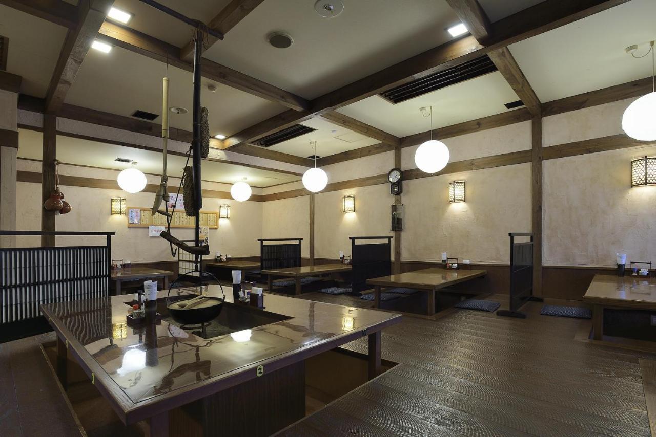 Kakurenosatoyukari Hotel Hamada Exterior foto